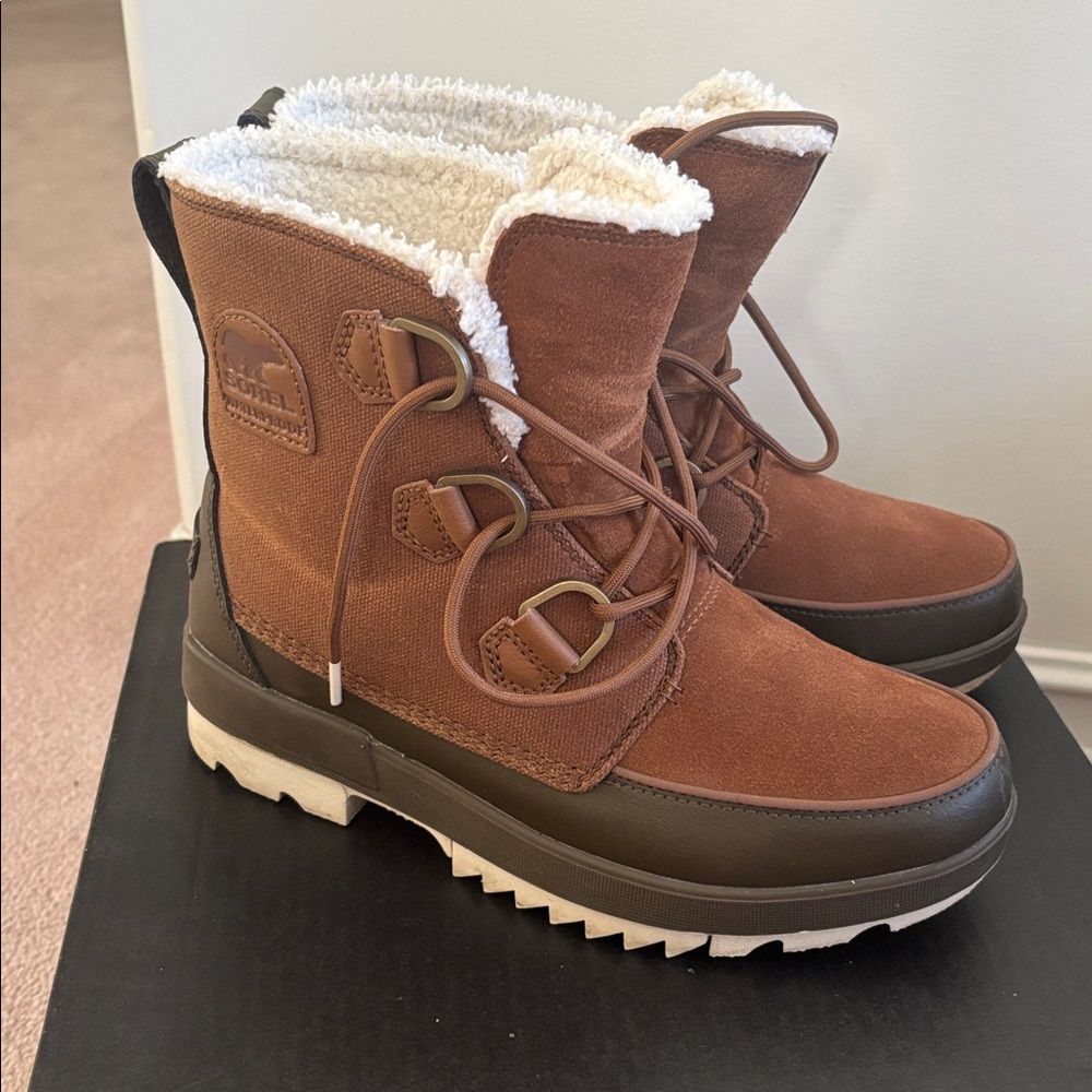 Sorel Tivoli IV Waterproof Winter Boots